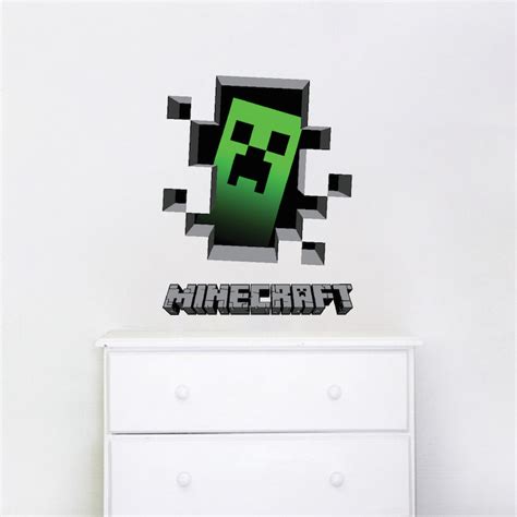 wal craft minecraft|minecraft creeper over wall.